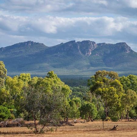 Happy Wanderer Holiday Resort The Grampians Wartook Exterior foto