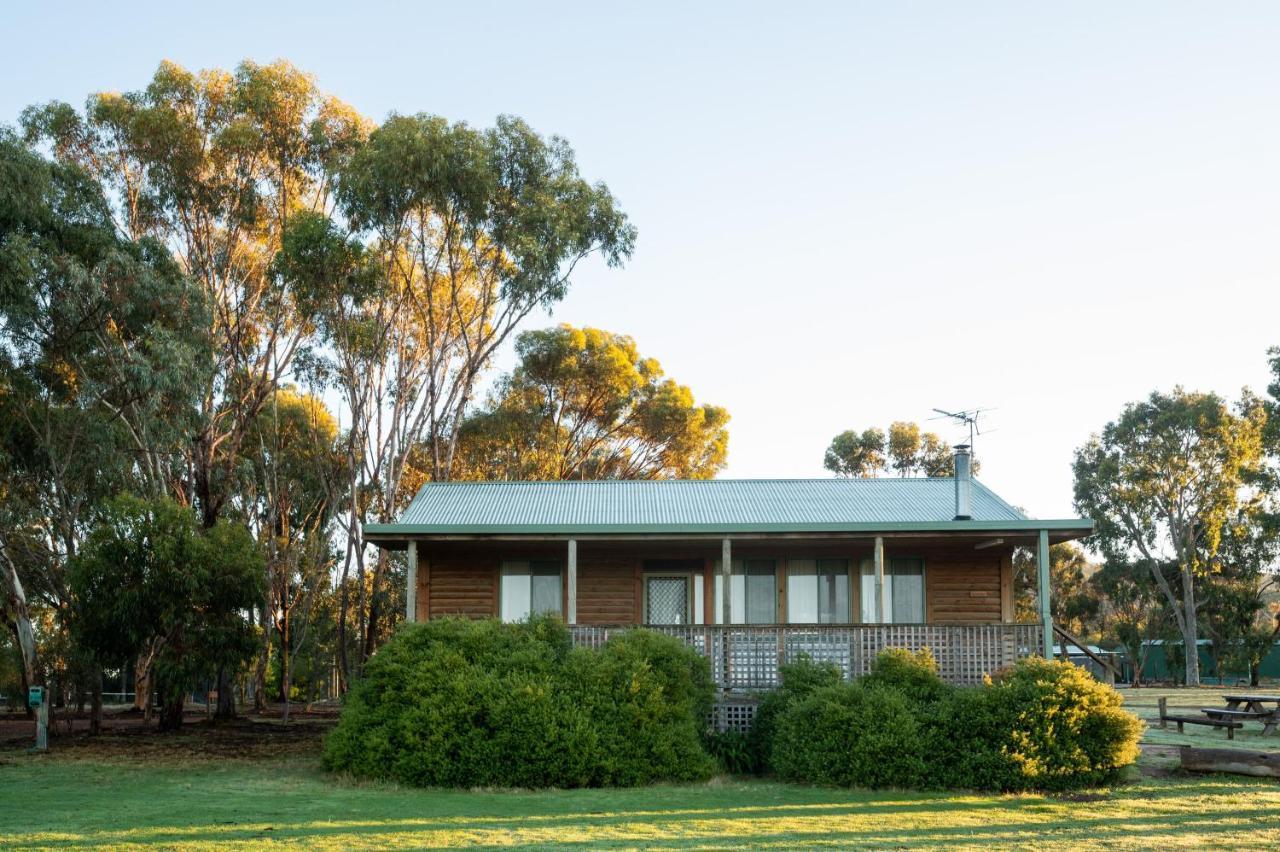 Happy Wanderer Holiday Resort The Grampians Wartook Exterior foto