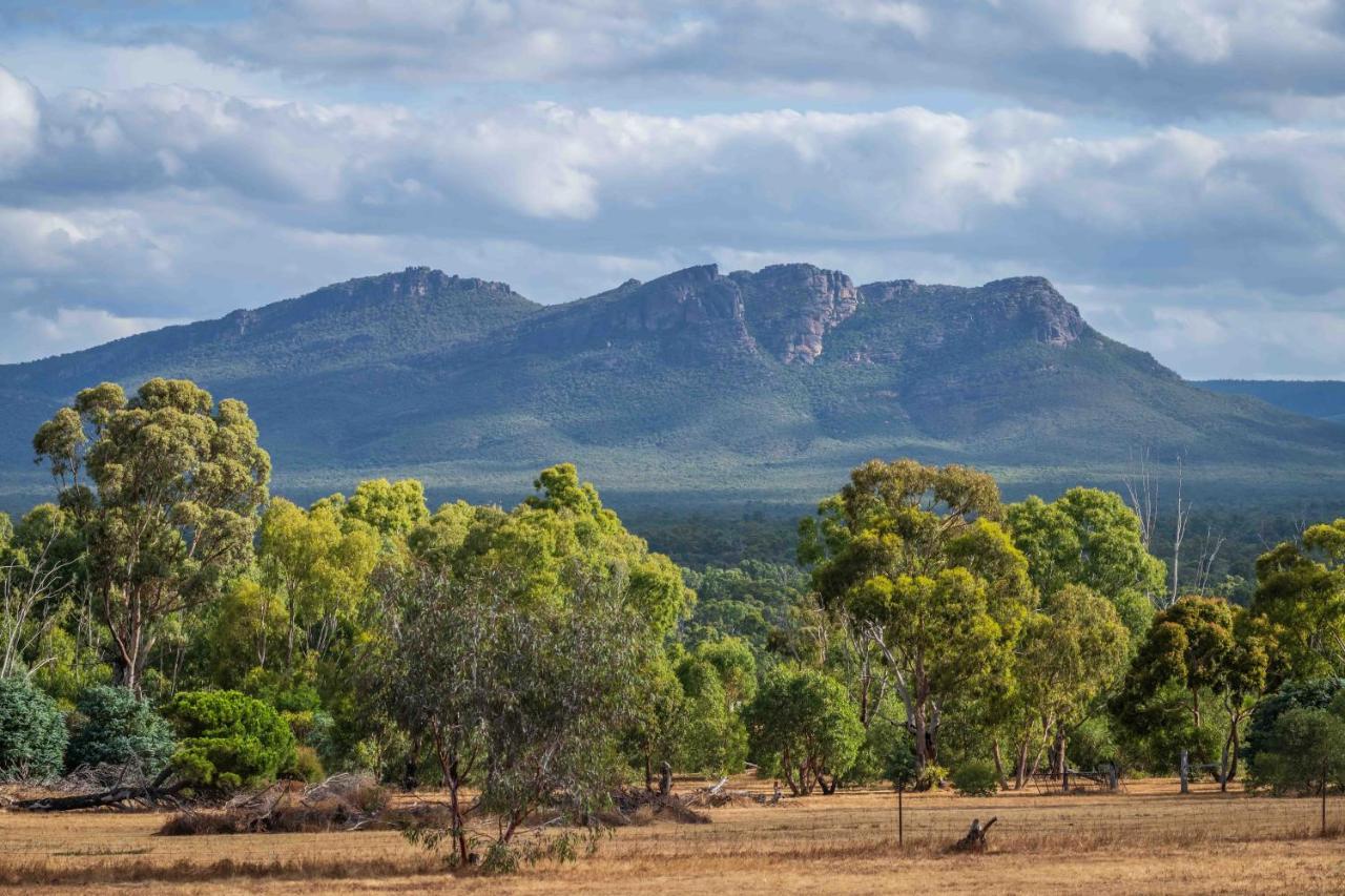 Happy Wanderer Holiday Resort The Grampians Wartook Exterior foto