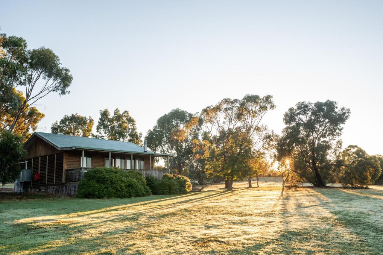 Happy Wanderer Holiday Resort The Grampians Wartook Exterior foto