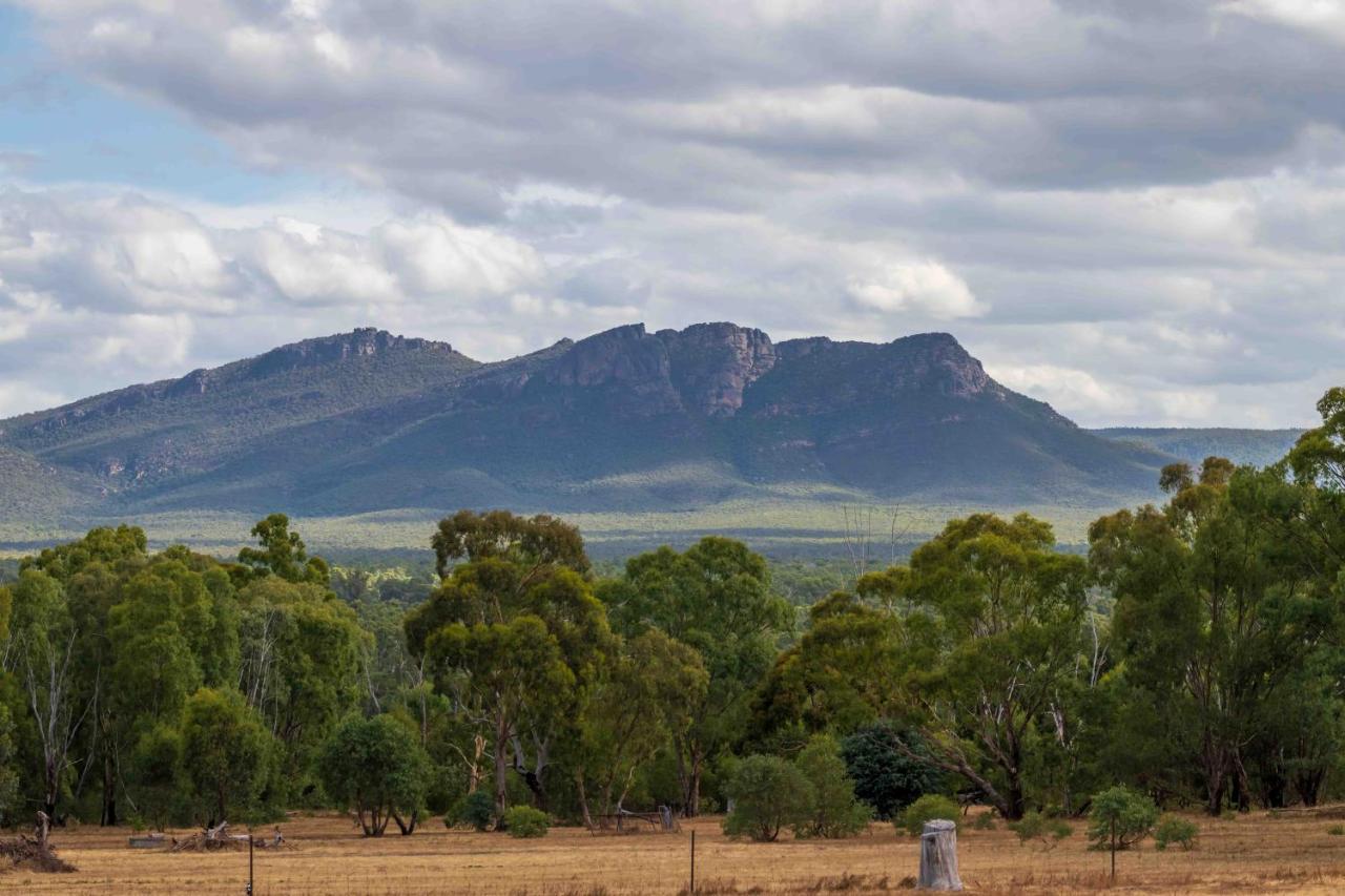 Happy Wanderer Holiday Resort The Grampians Wartook Exterior foto