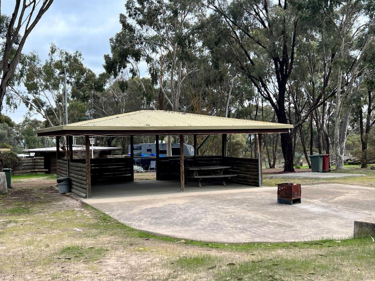 Happy Wanderer Holiday Resort The Grampians Wartook Exterior foto