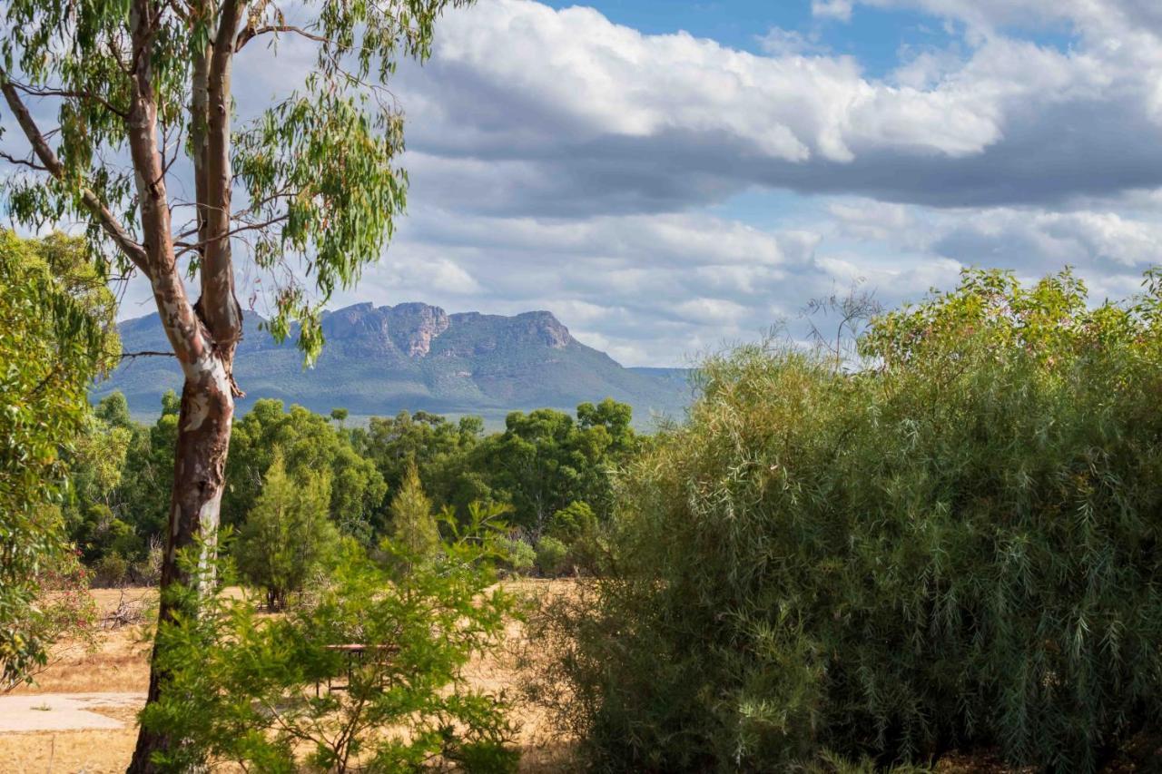 Happy Wanderer Holiday Resort The Grampians Wartook Exterior foto