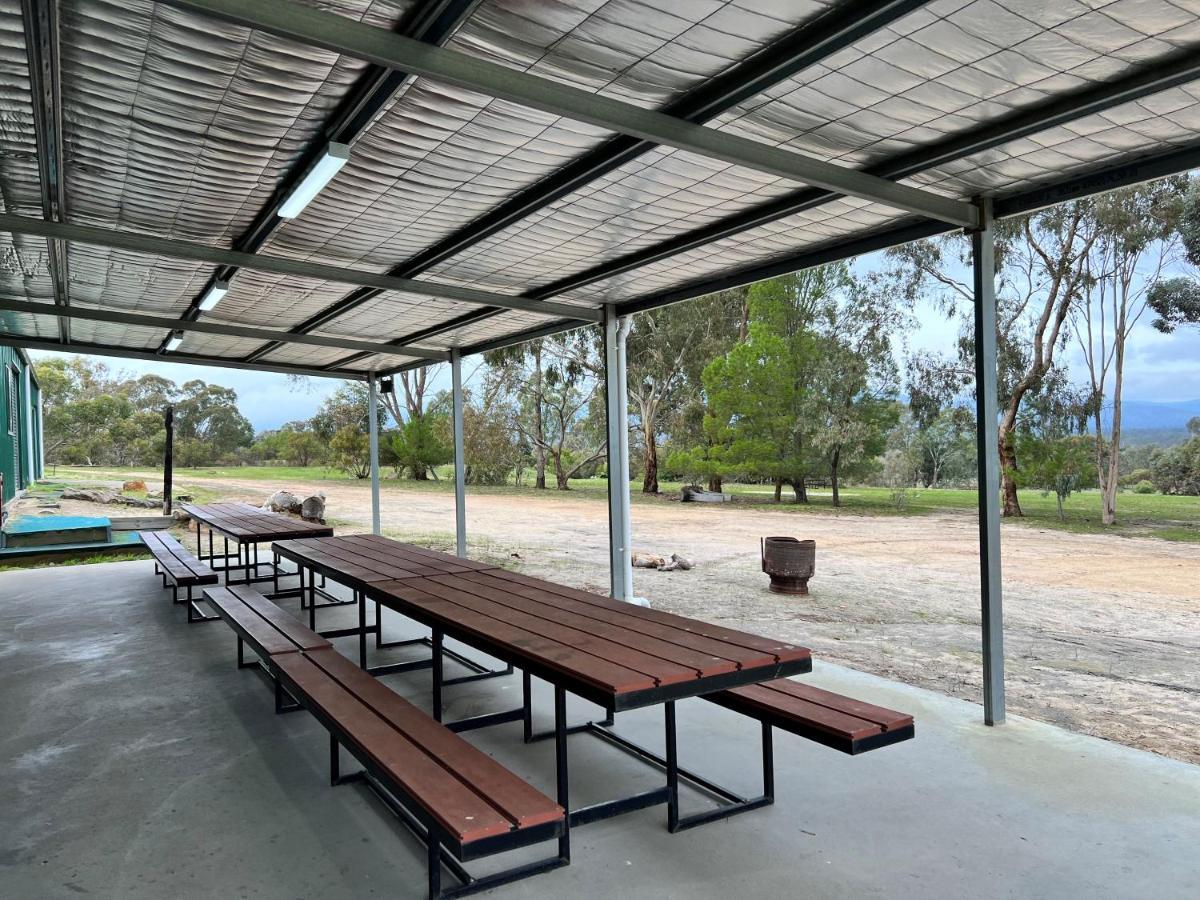 Happy Wanderer Holiday Resort The Grampians Wartook Exterior foto