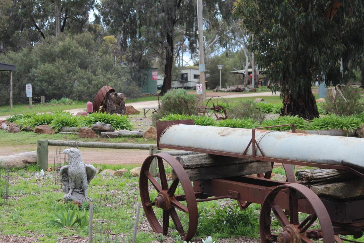 Happy Wanderer Holiday Resort The Grampians Wartook Exterior foto