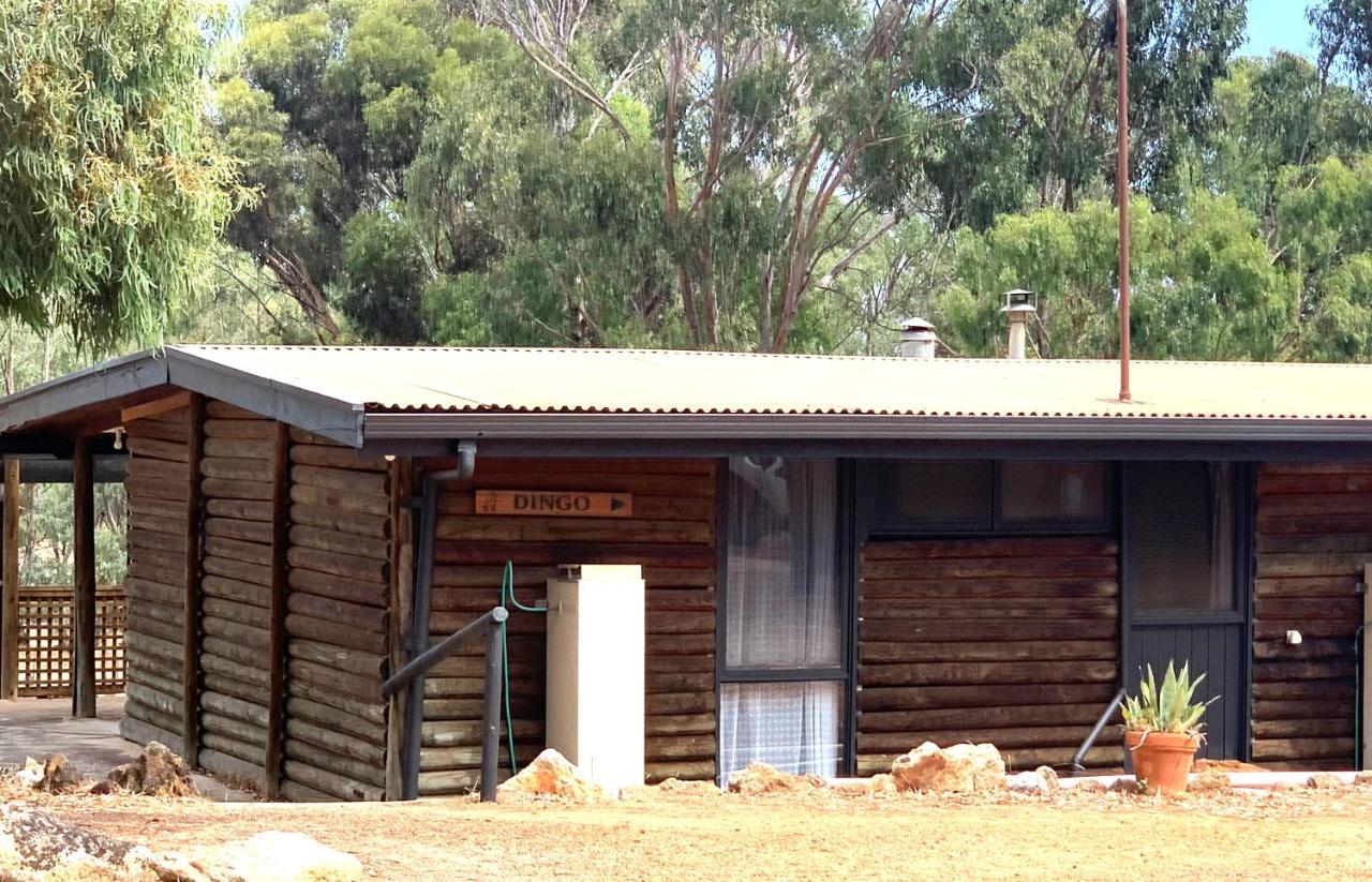 Happy Wanderer Holiday Resort The Grampians Wartook Exterior foto