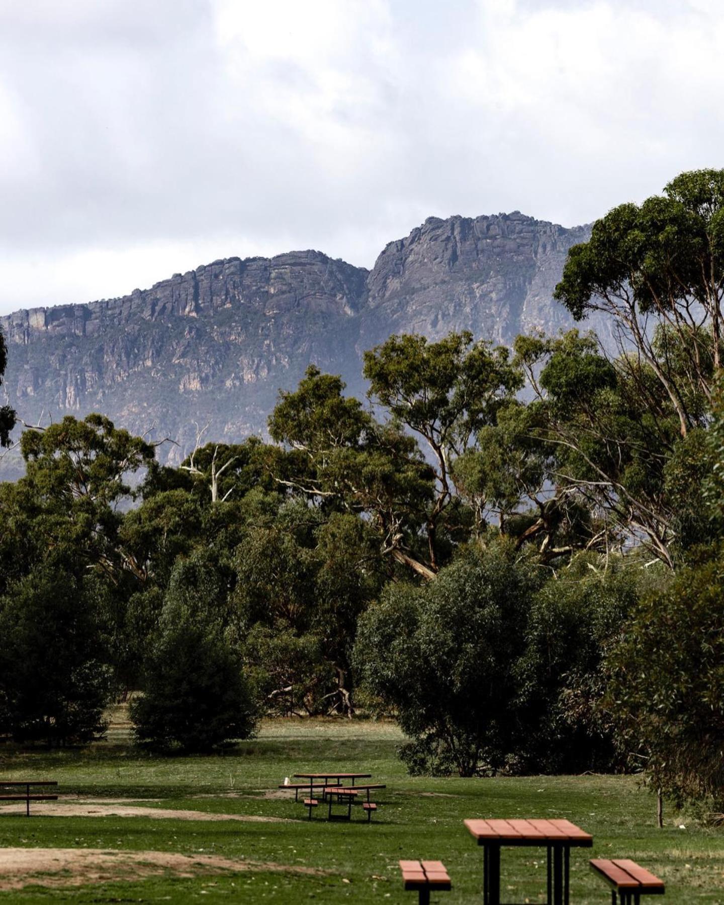 Happy Wanderer Holiday Resort The Grampians Wartook Exterior foto