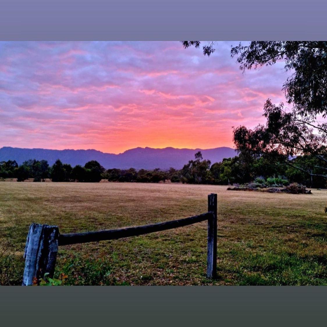 Happy Wanderer Holiday Resort The Grampians Wartook Exterior foto