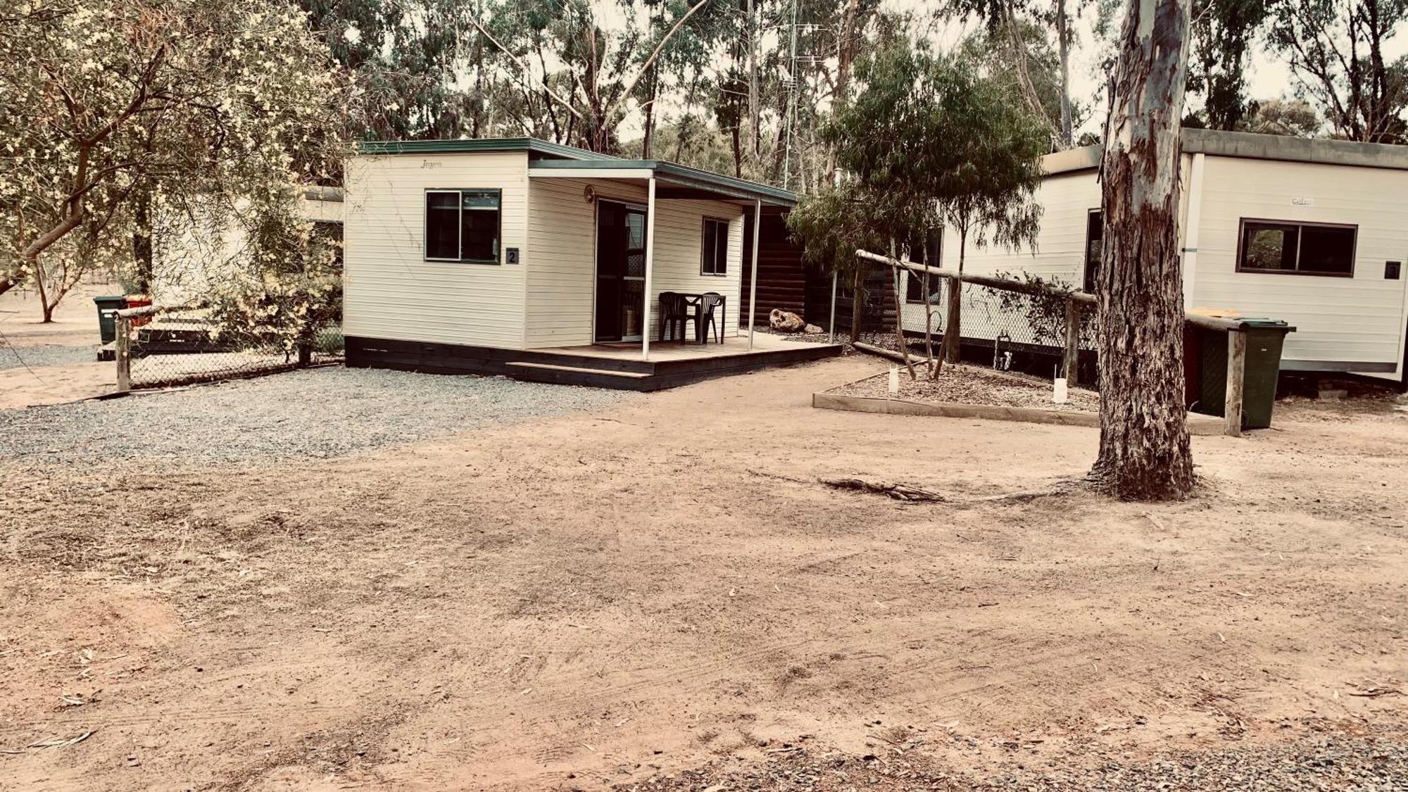 Happy Wanderer Holiday Resort The Grampians Wartook Exterior foto